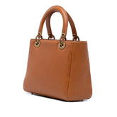 Medium Calfskin Lady Dior